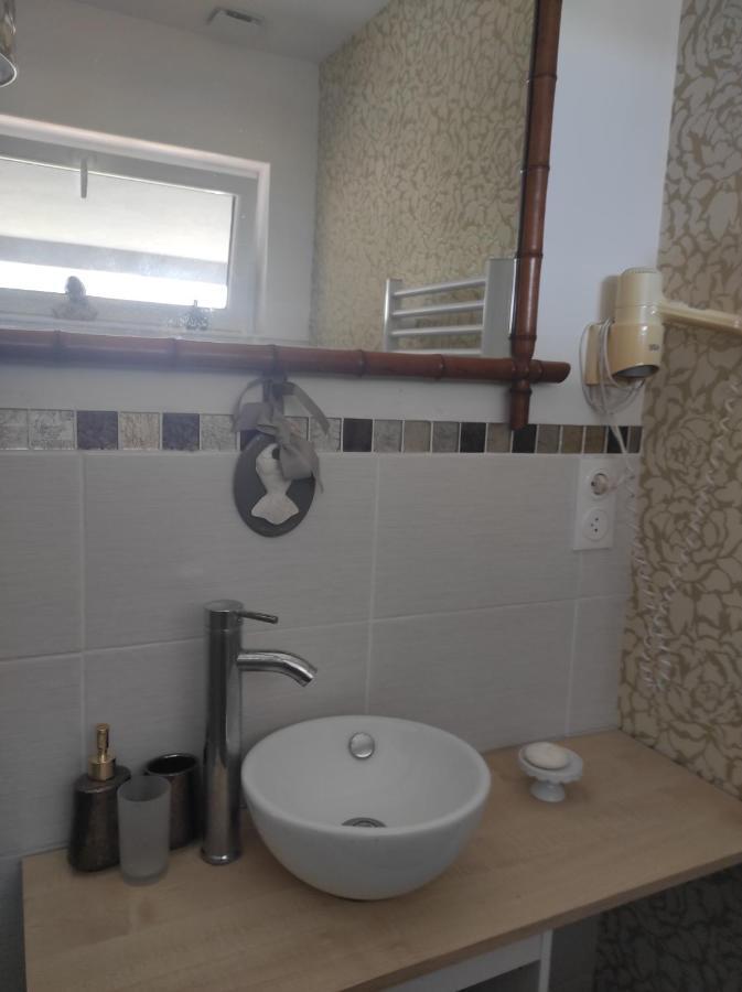 Apartament La Petite Goulette Commes Zewnętrze zdjęcie