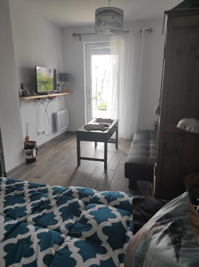 Apartament La Petite Goulette Commes Zewnętrze zdjęcie