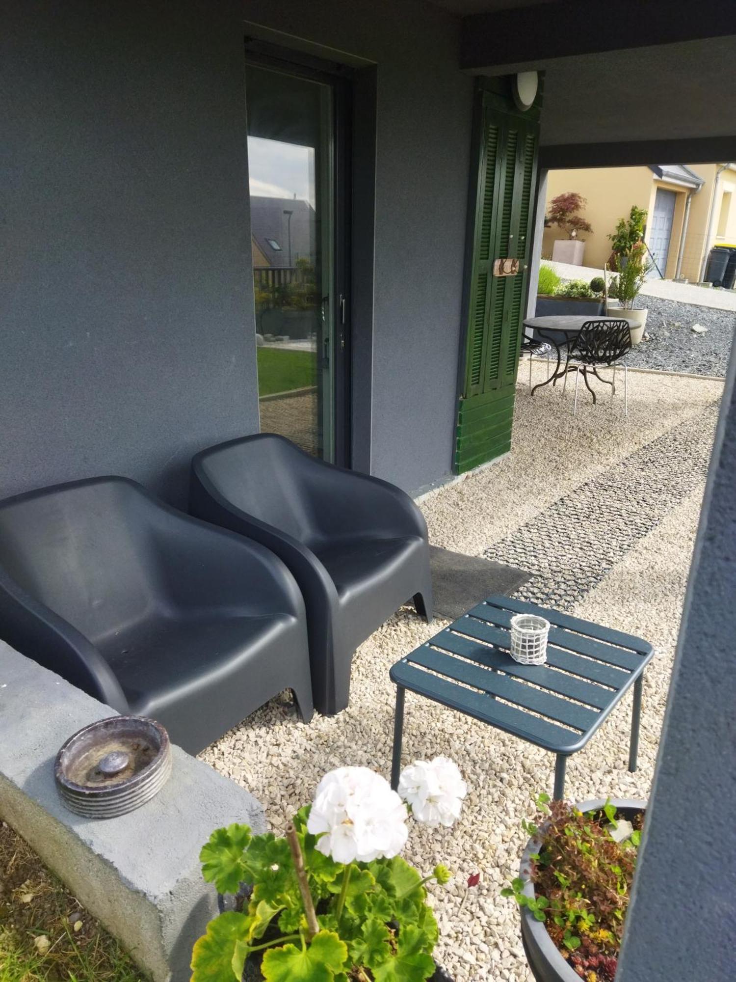 Apartament La Petite Goulette Commes Zewnętrze zdjęcie